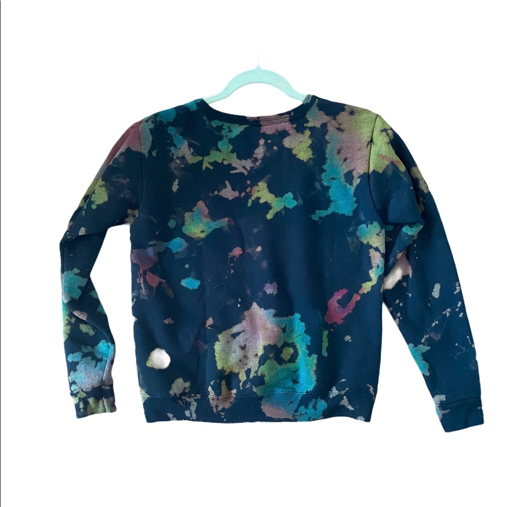 Tie-Dye Matching Set